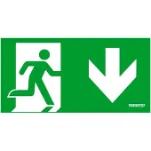 Famostar Pro Piktogramm Notbeleuchtung - 392710