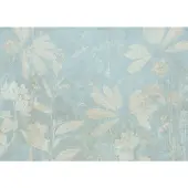 Overig Vliestapete "Digitaldruck Vlies - Jardin sur Papier - Größe 350 x 250 cm" bedruckt glatt Wohnzimmer, Schlafzimmer