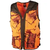 Somlys 248n Weste Orange S Orange S