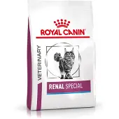 Royal Canin Feline Renal Special 4 kg Pellets