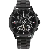 Tommy Hilfiger Henry Herrenuhr