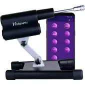 Hismith Premium Pro 3 Premium Sexmaschine Smart APP mit Dildo und Fernbedienung Kompakt und leistungsstark!