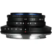 Laowa 10 mm ƒ/4 Cookie, Nikon Z (Schwarz)