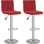 vidaXL Barhocker