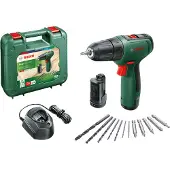 Bosch Akku-Schrauber "EasyDrill 1200" mit 2 Akkus und Ladegerät