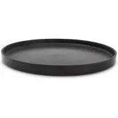 Salt & pepper Dekoschale Palace Schwarz 25 cm