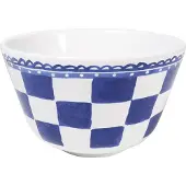 Blond Amsterdam Schale Diamant in Blau - 14cm | Gr.: onesize