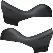 Shimano Namensschild ST-R7020 Rechts inkl. Befestigungsschraube Namensschild.