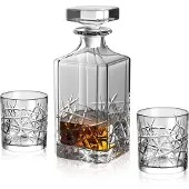 Salt & pepper Whisky Set Bond Tense 760 ml (3er-Set)
