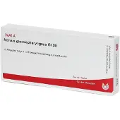 Wala Nervus Glossopharyngeus GL D 5 Ampullen 10x1 ml