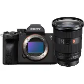 Sony Alpha 7 IV + FE 24-70 mm F/2.8 GM II