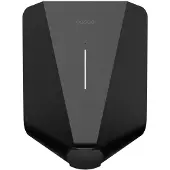Easee 70104 Front Cover Black incl Socketcap