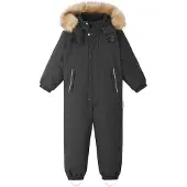 Reima Reimatec Stavanger Winteroverall, Schwarz, 98 - Bester im Test