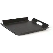 Bredemeijer Tablett Madera Rechteckig M Black