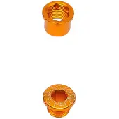 Kcnc Chainring Bolt Spb0014 Road 5 Units Screw Golden