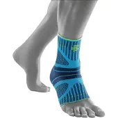 Bauerfeind Sprunggelenkbandage, Sportbandage Fuß Sports Ankle Support Dynamic
