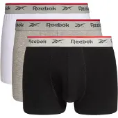 Reebok Trunk "OVETT", mit elastischem Logobund
