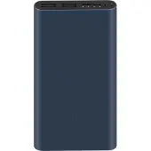 Xiaomi Mi Power Bank 3 10000 mAh Schwarz