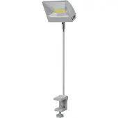 Eurolite LED KKL-30 Fluter 4100K silber