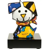 Goebel Figur " Romero Britto Coco " in Britto - Coco | Gr.: onesize