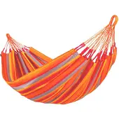 LA SIESTA Brisa Klassische Einzel Hängematte Outdoor Seal Salt
