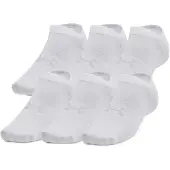 Under Armour Socken Essential No Show (x6)