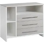Schardt Eco Silber Wickelkommode"