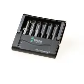 Wera Bc Universal 2 6 Pieces Grau