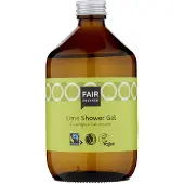 Fair Squared Shower Gel Lime 500 ml