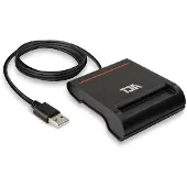 ACT USB 2.0 Smart Card ID Reader