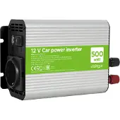 EnerGenie 12v 500w Wechselrichter