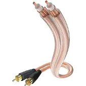 Inakustik Star Audio Cinch Zu Cinch Kabel 1.5 M