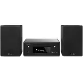 Denon Ceol N11 DAB+ Schwarz Stereoanlage