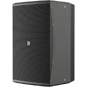 Audac VEXO115/B Geh?uselausprecher, 1x15", 1x1.7" Kompressionstreiber, 400W/8Ohm, schwarz