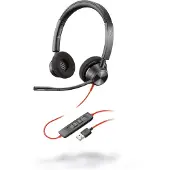Poly Blackwire 3320-M Stereo USB-A