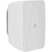 Audac ARES5A - 2-Wege-Stereo-Aktivlautsprechersystem - 2 x 40W, weiss