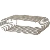 AYTM Curva Regal S Taupe - , Beige, Metall