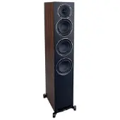 Elac Uni-Fi Reference UFR5 Standlautsprecher, schwarz/holz