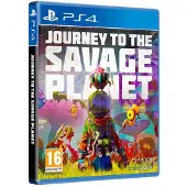 Journey To The Savage Planet, PlayStation 4, T (Jugendliche), Physische Medien