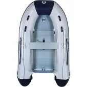 Talamex Aluminium Aufblasbarer Boden Für Comfortline Tlx 250 Boot