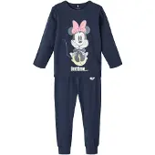 Name it Pyjama DISNEY 13208981 Dunkelblau Regular Fit