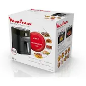 Moulinex Ez501810 Easy Fry And Grill 1400w Heißluftfritteuse