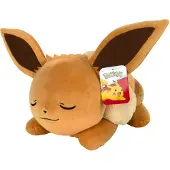 Pokémon Kuscheltier - 45 cm - Evoli - - One Size - Kuscheltiere