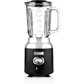 WESTINGHOUSE WKBE221BK, Tischplatten-Mixer, 1,5 l, Pulsfunktion, Eis-Crusher, 0,75 m, 600 W