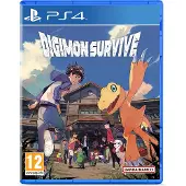 Ps4 Digimon Survive
