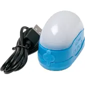Fenix CL20R wiederaufladbare Campinglampe, blau