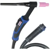 Toparc Brennerpaket WIG, SR17 DB, luftgekühlt, 4 m