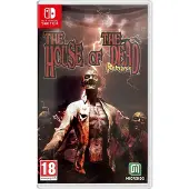 Games Switch The House Of The Dead Remake