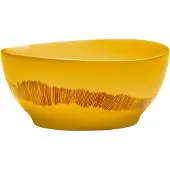 Serax Schüssel Feast Tableware By Ottolenghi Yellow Red S 16 cm