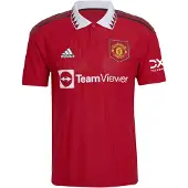 Adidas Kinder Manchester United 22/23 Heimtrikot
